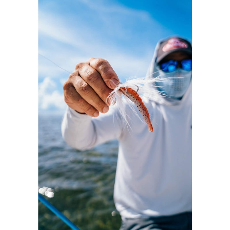 Berkley Gulp!Â® Shrimp, 2", Glow, (8 Count) - Image 5